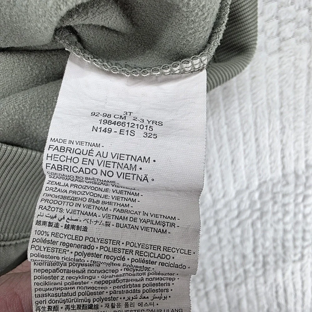 Nike boys toddler